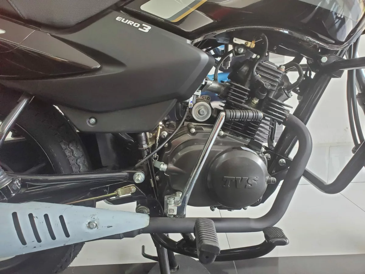 TVS SPORT 100 2026 (nueva) — foto 7