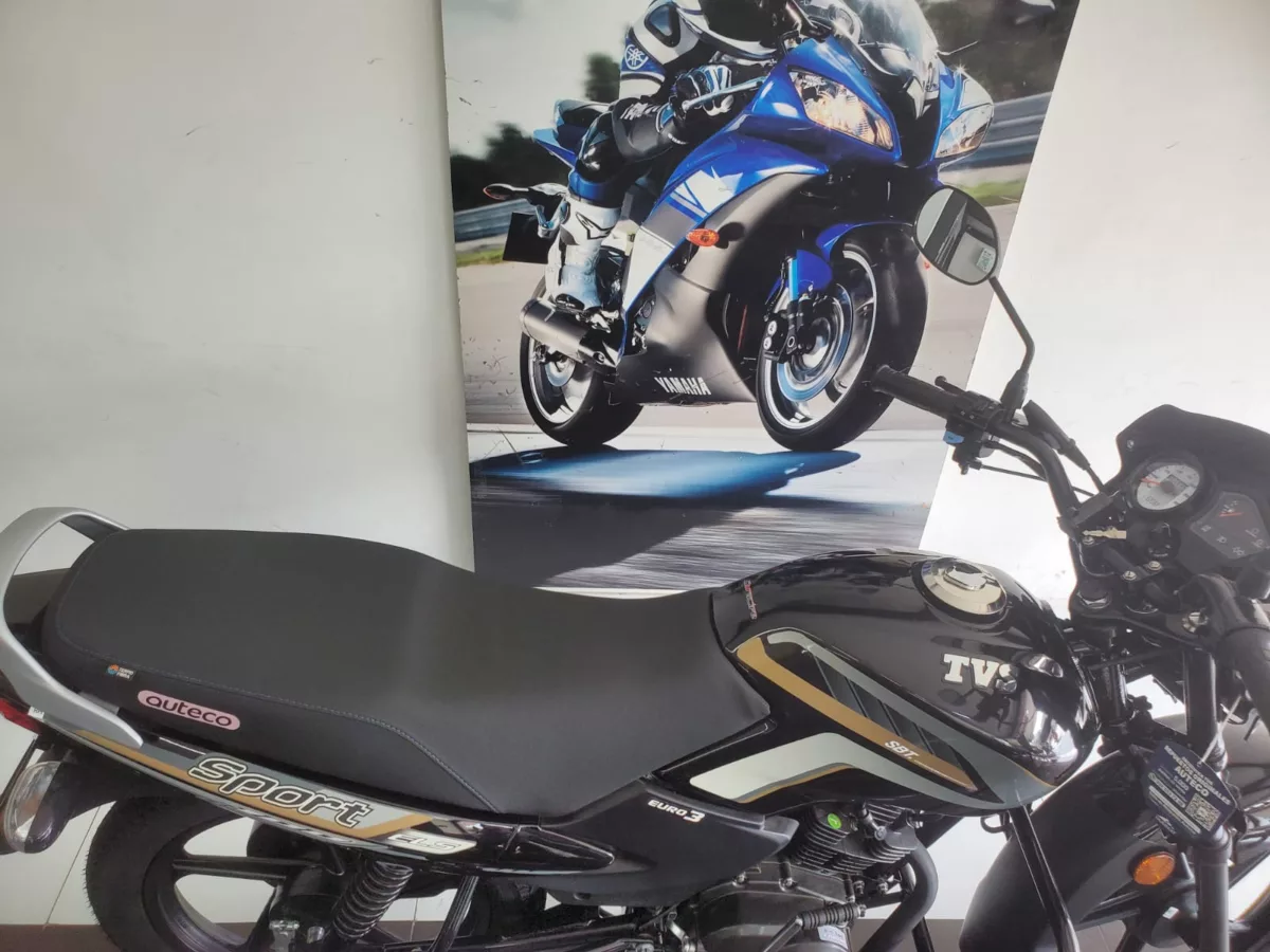 TVS SPORT 100 2026 (nueva) — foto 4