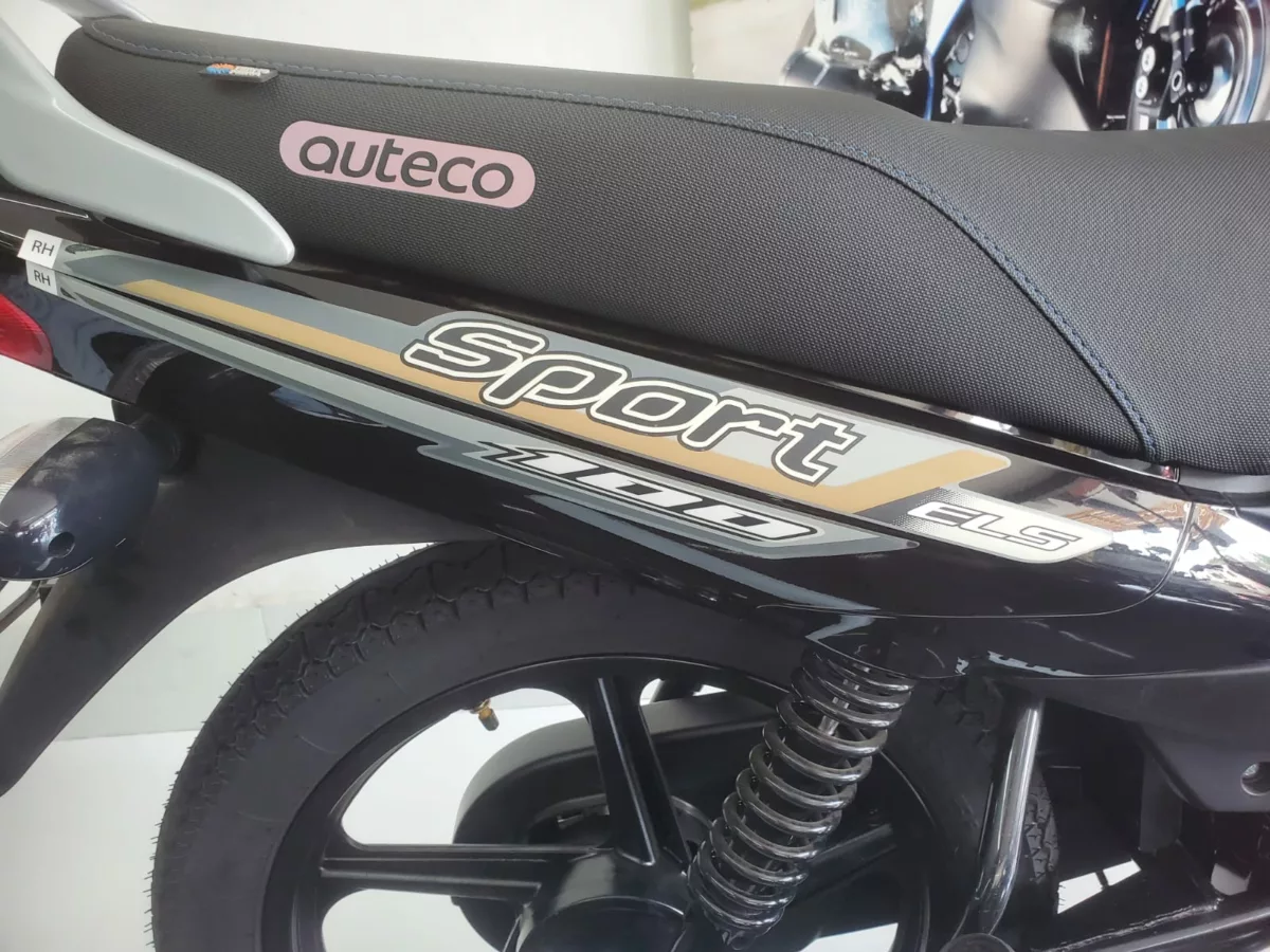 TVS SPORT 100 2026 (nueva) — foto 2