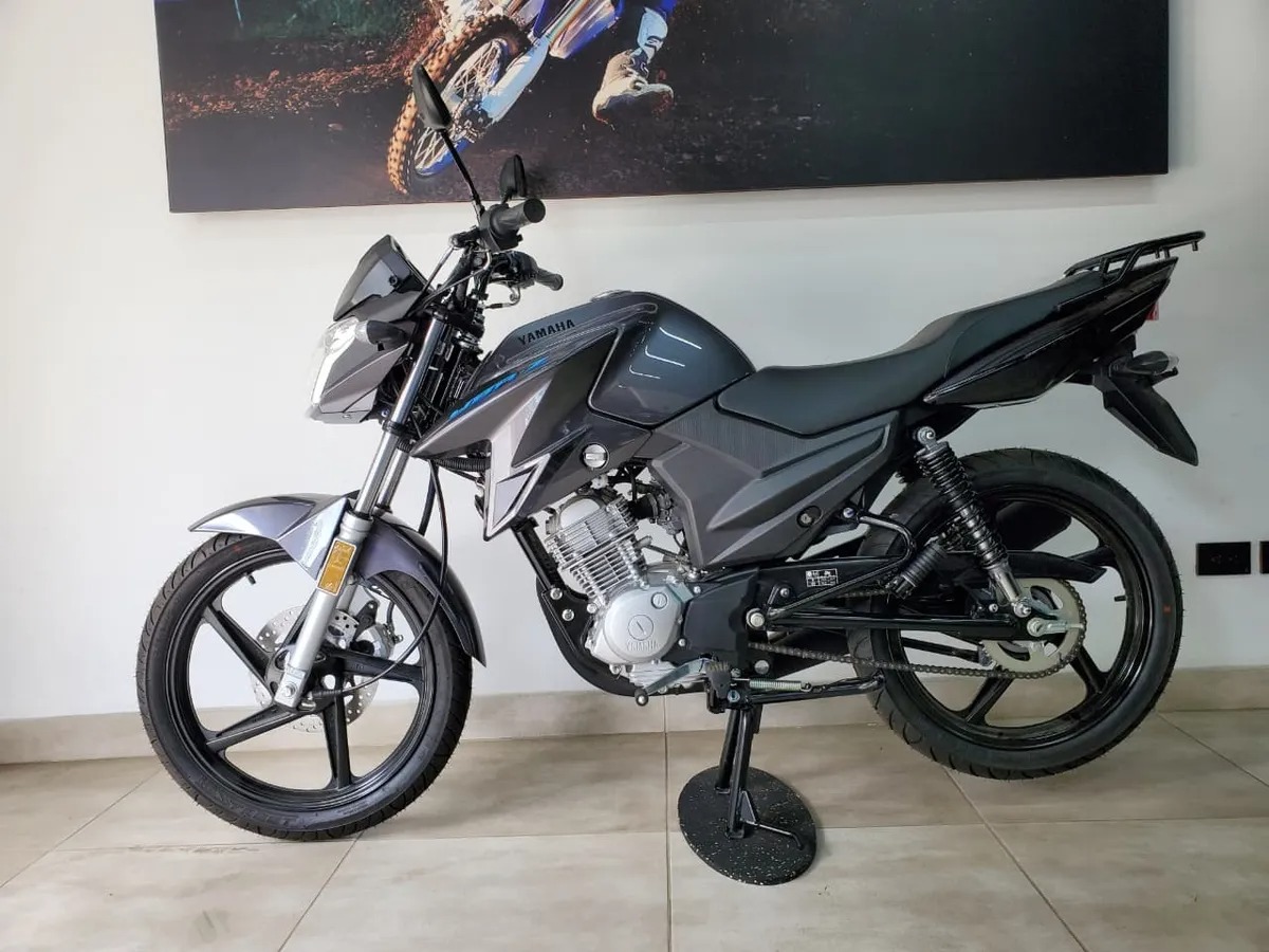 YBR125　低走行　(No.2396) YBR125 低走行 (さとう) 三重町のバイクの中古あげます・譲ります