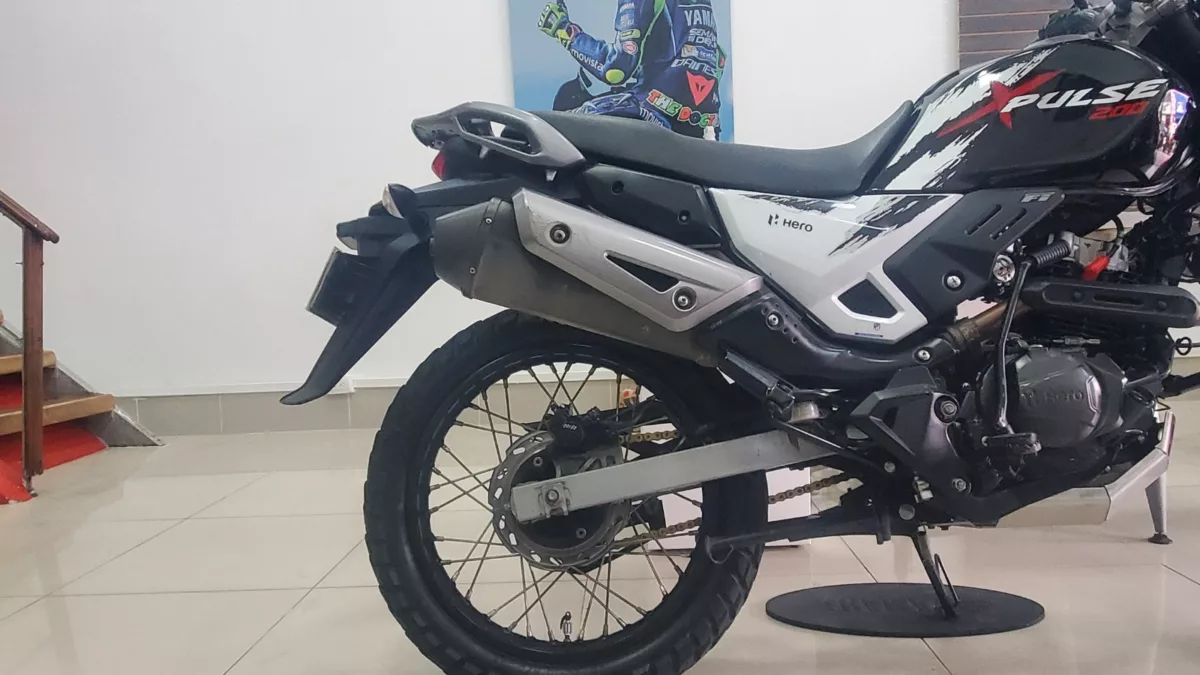 Hero Xpulse 200 2022 — foto 2