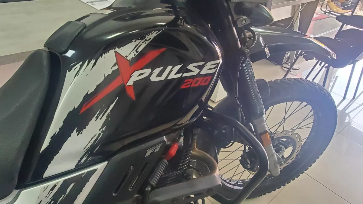 Hero Xpulse 200 2022 — foto 5