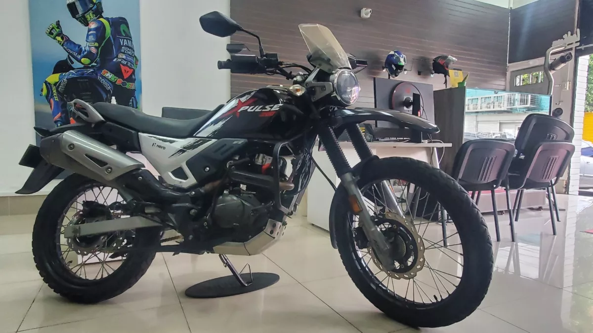 Hero Xpulse 200 2022 — foto 6