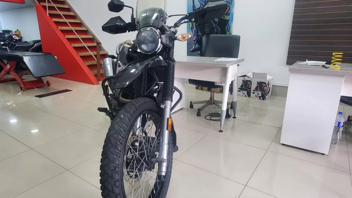Hero Xpulse 200 2022 — foto 7