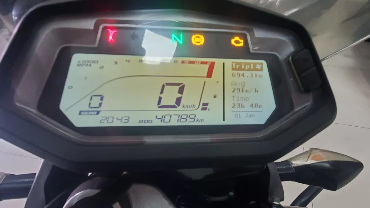 Hero Xpulse 200 2022 — foto 9
