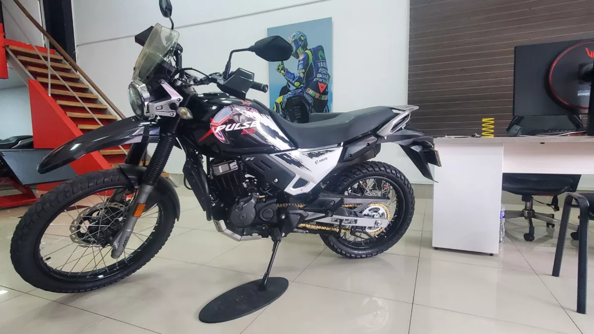 Hero Xpulse 200 2022 — foto 10