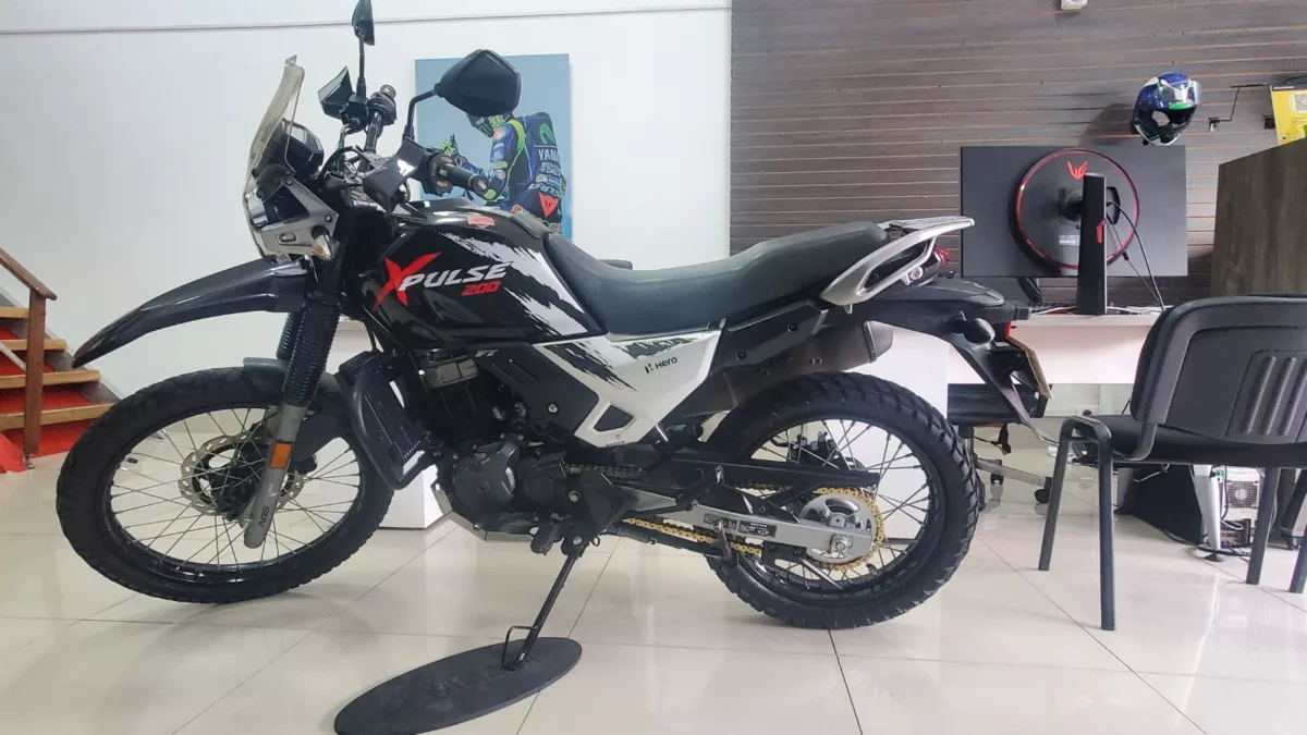 Hero Xpulse 200 2022 — foto 11
