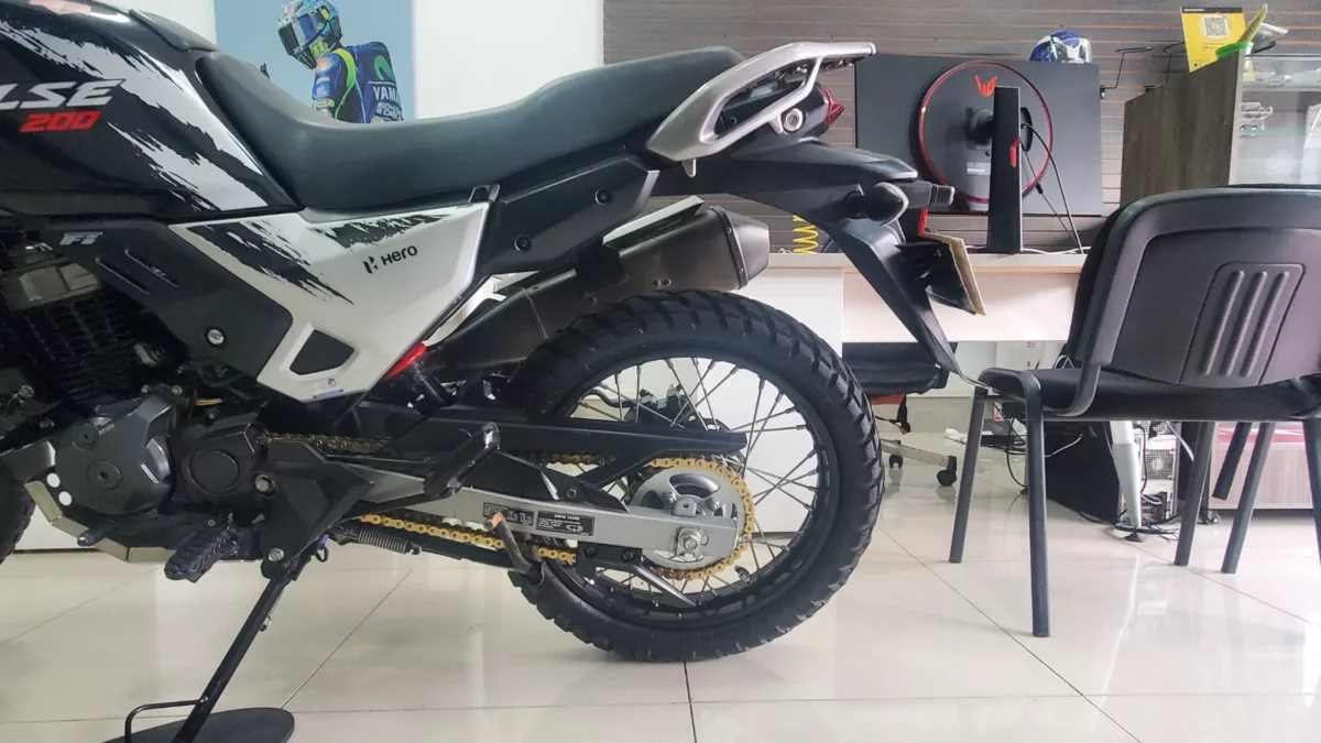 Hero Xpulse 200 2022 — foto 12