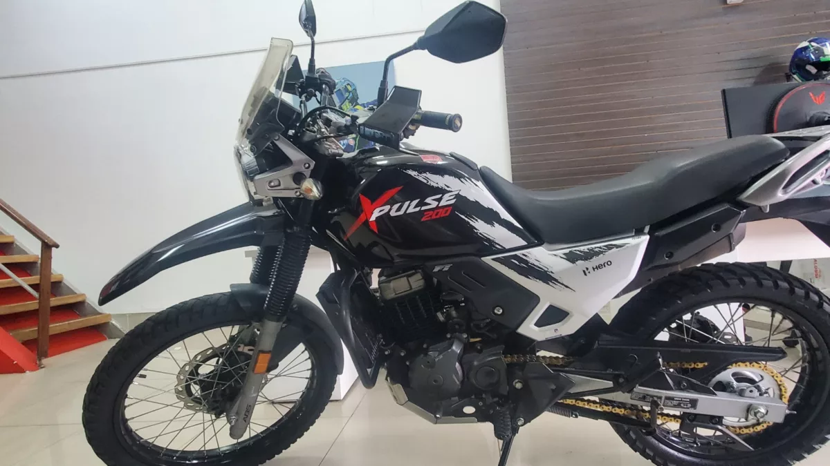 Hero Xpulse 200 2022 — foto 13