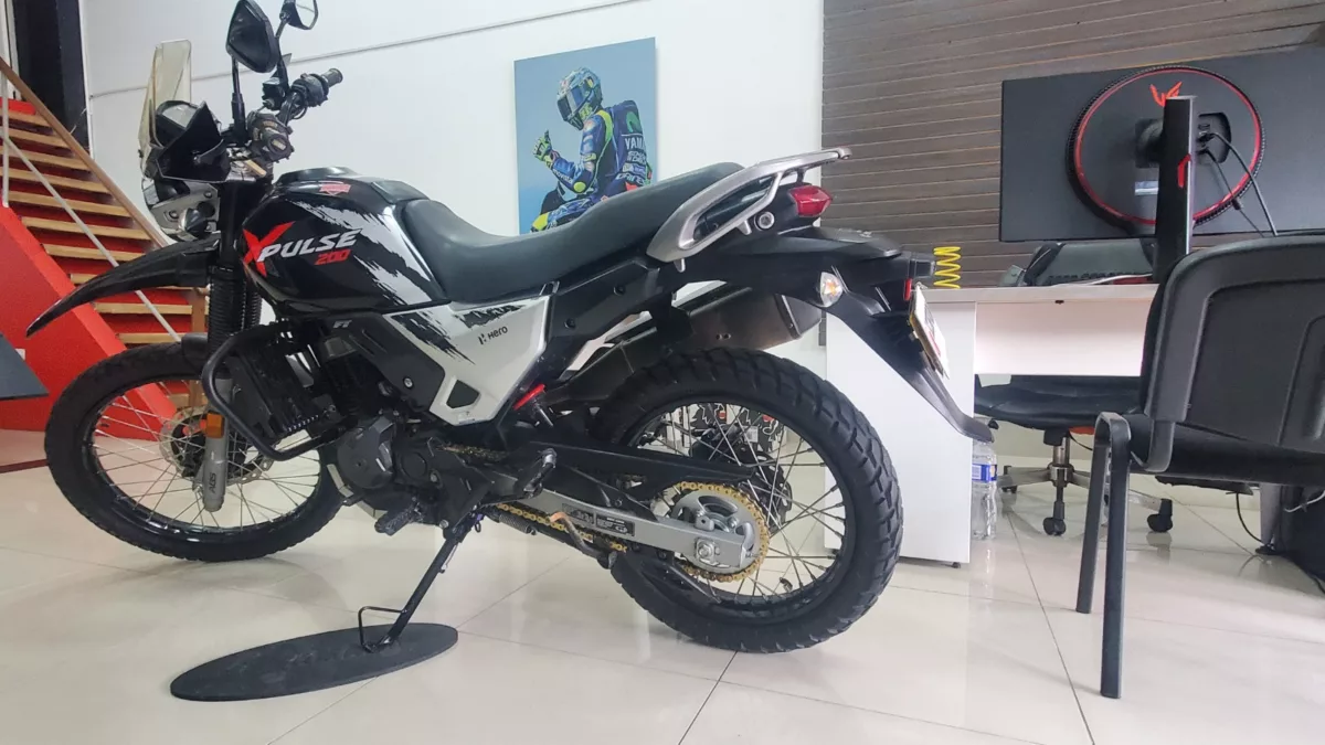 Hero Xpulse 200 2022 — foto 15