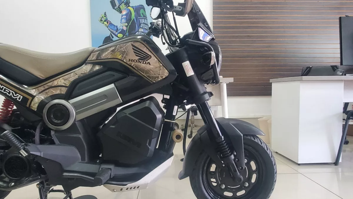 Honda Navi 110 2026 — foto 3