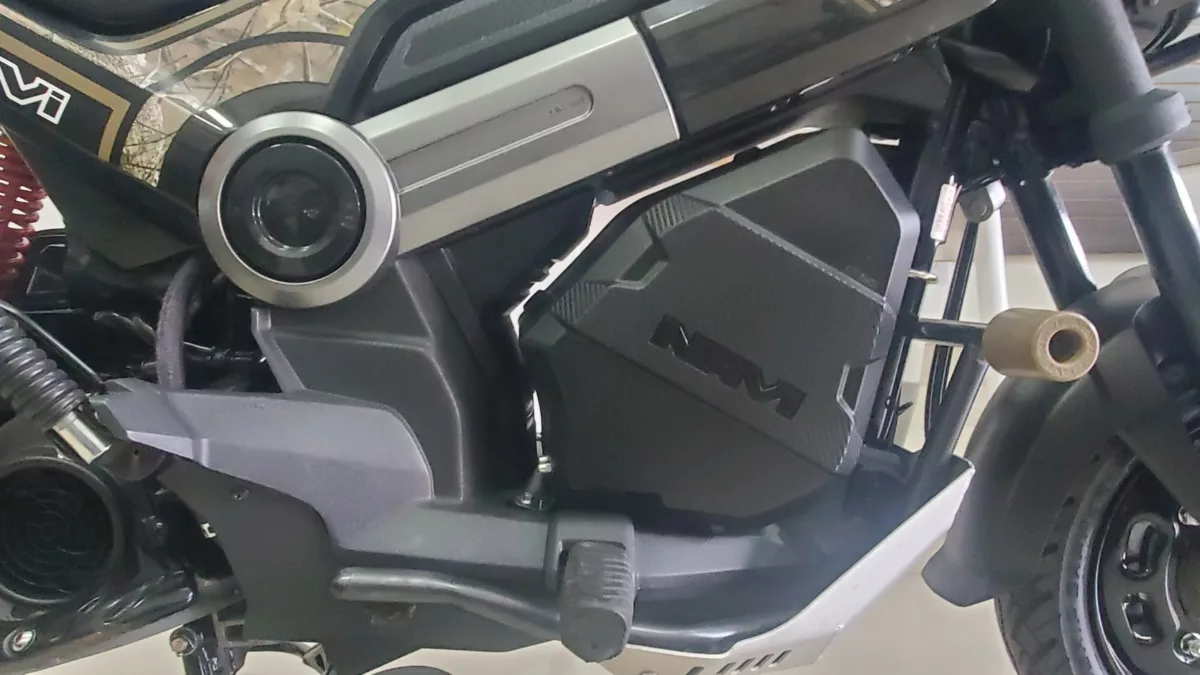 Honda Navi 110 2026 — foto 4