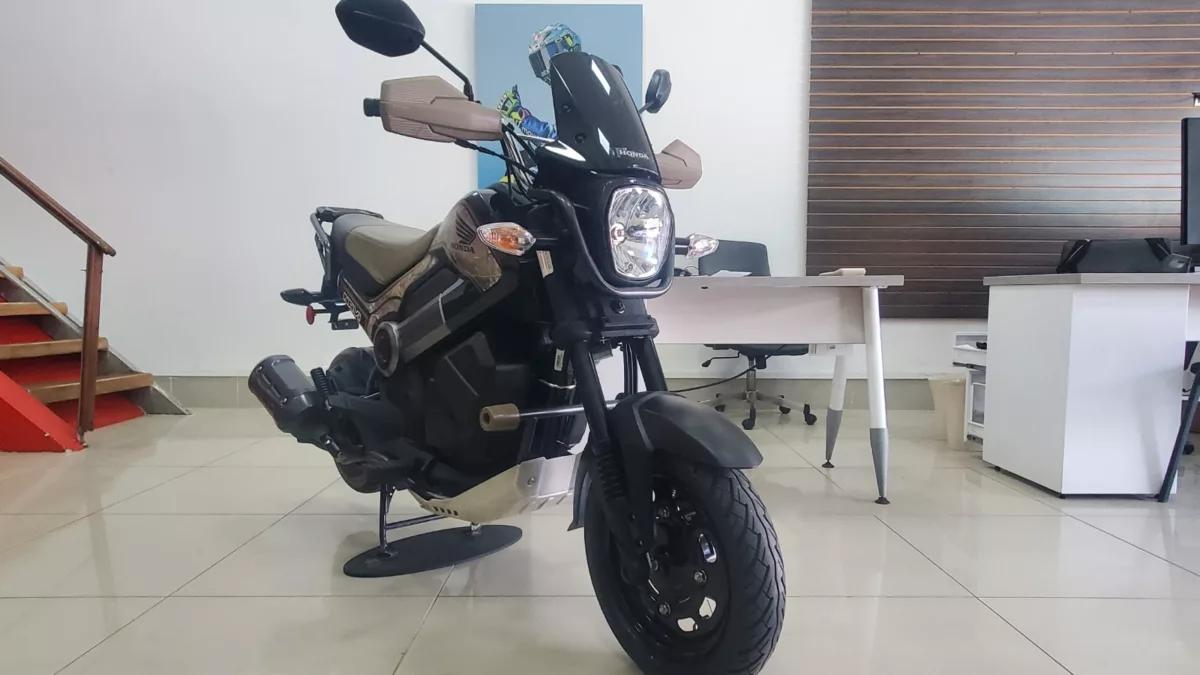 Honda Navi 110 2026 — foto 7