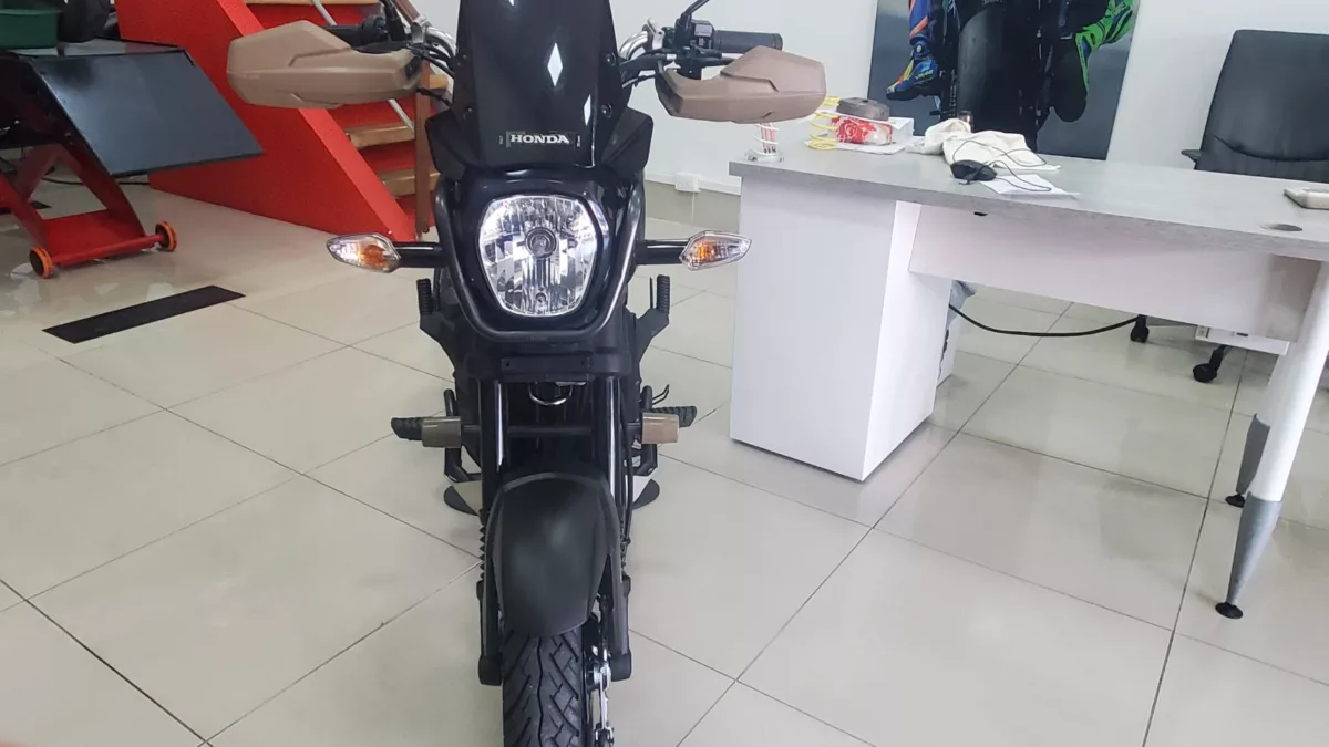 Honda Navi 110 2026 — foto 8