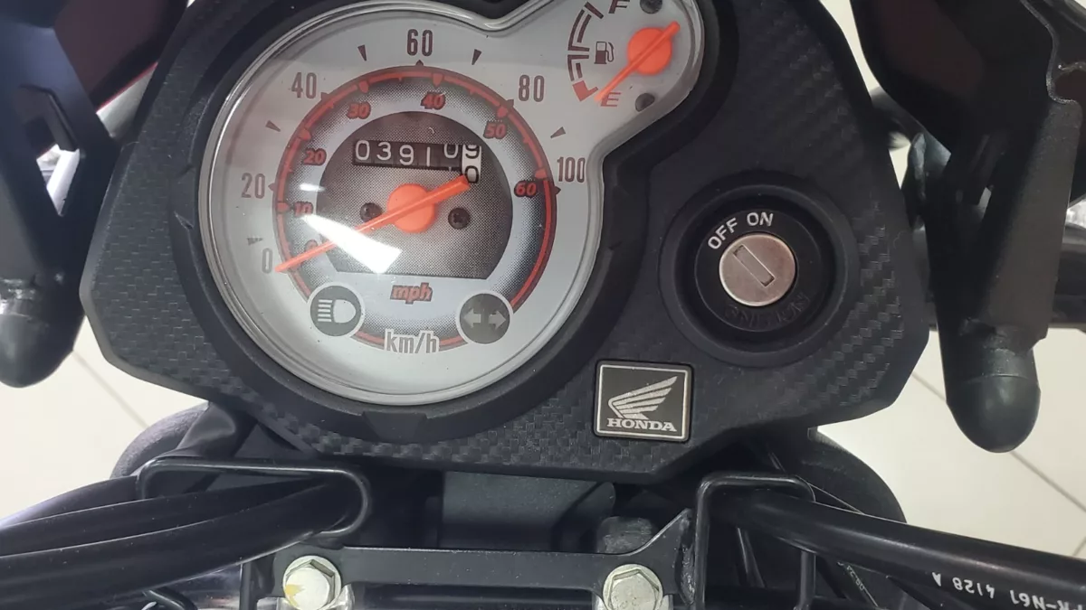 Honda Navi 110 2026 — foto 10