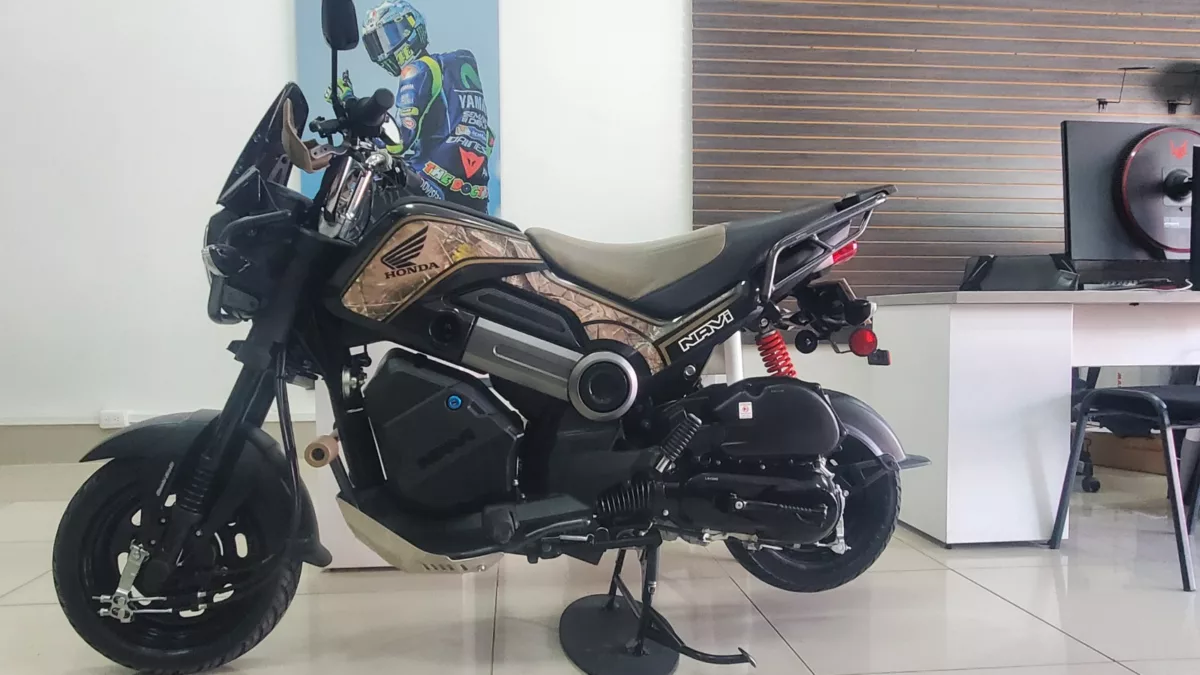 Honda Navi 110 2026 — foto 12