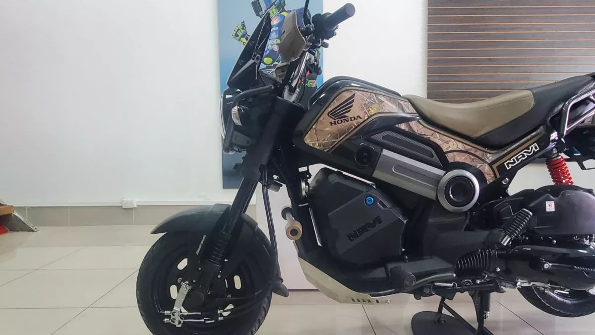 Honda Navi 110 2026 — foto 13