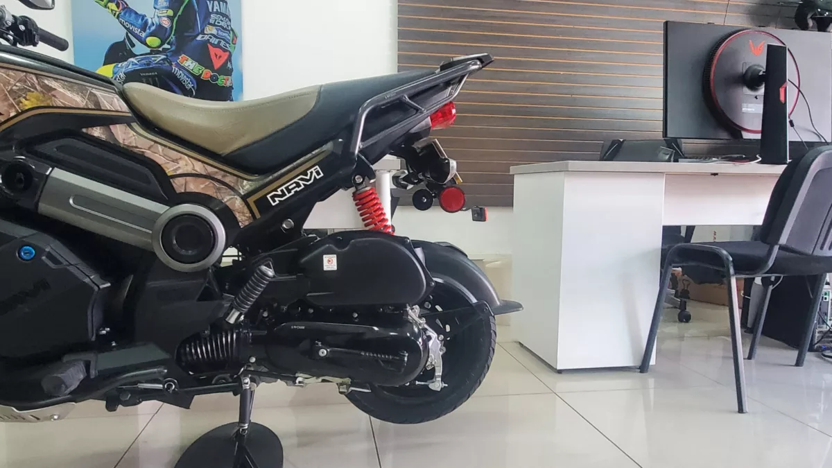 Honda Navi 110 2026 — foto 14