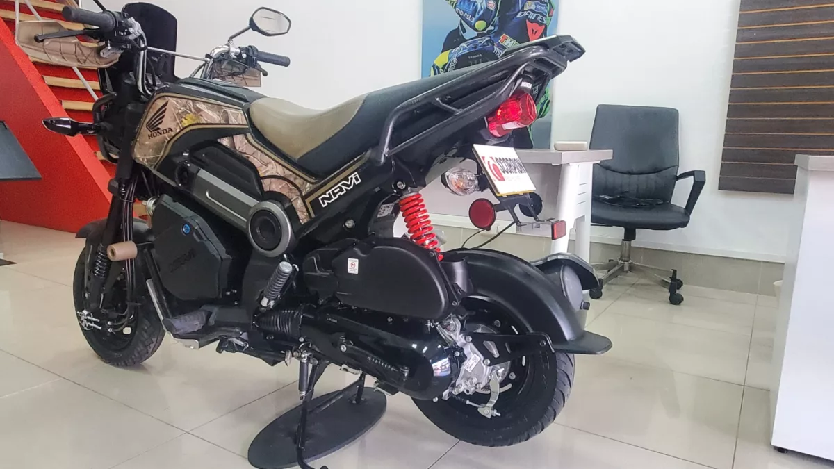 Honda Navi 110 2026 — foto 16
