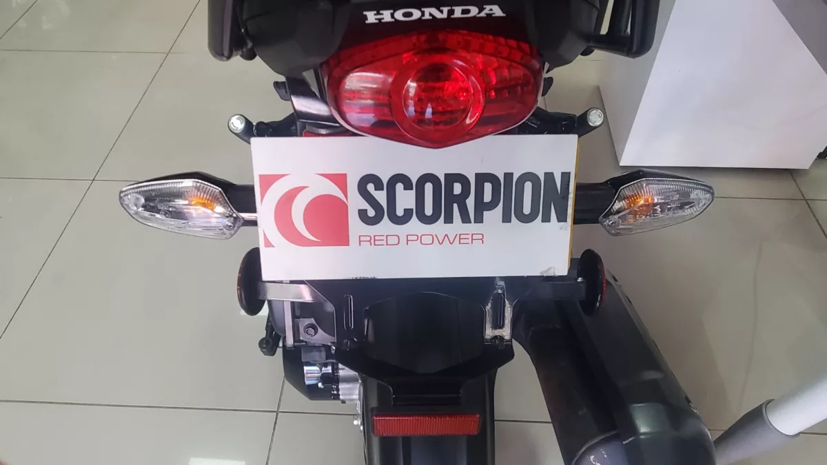 Honda Navi 110 2026 — foto 17