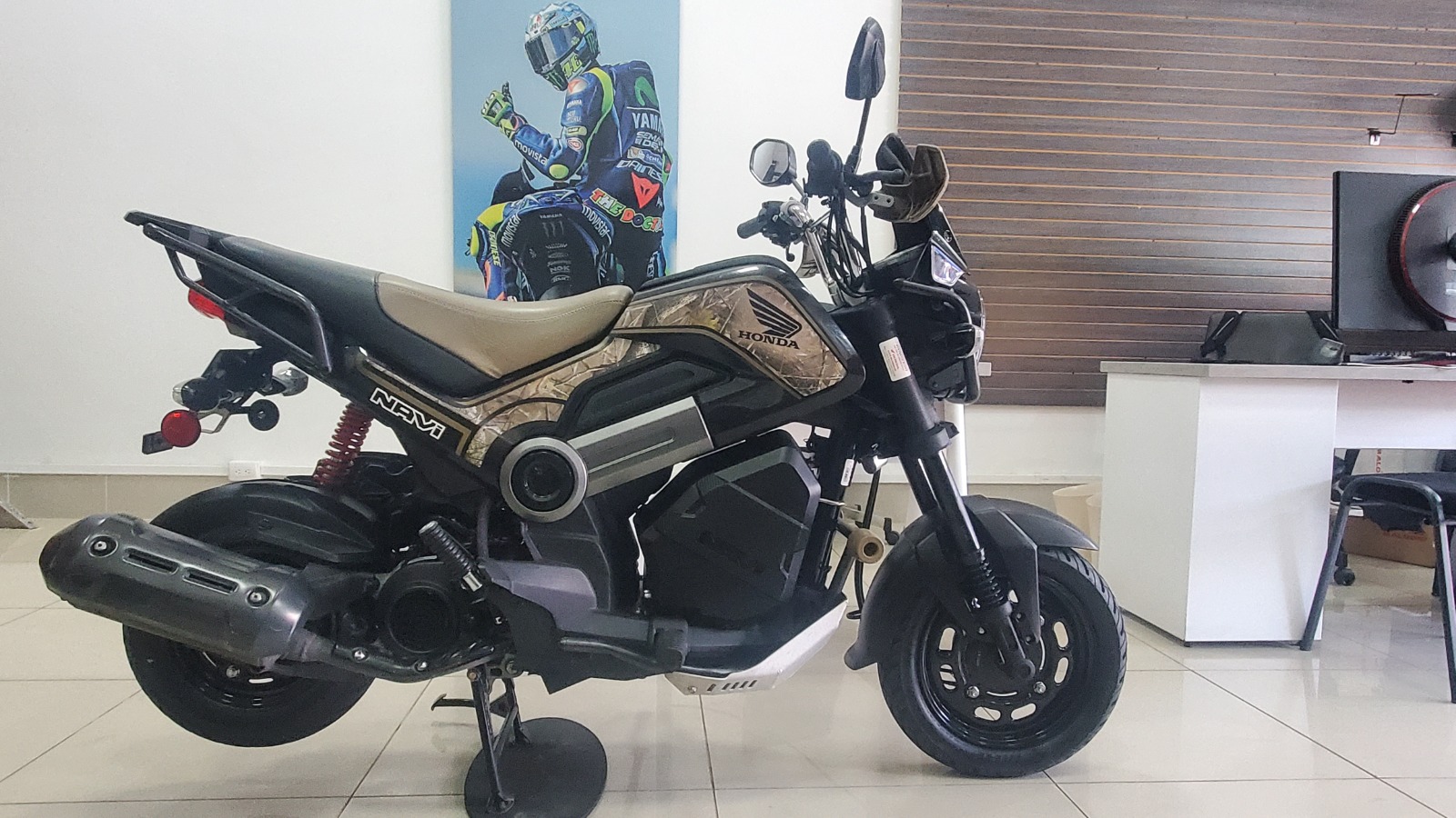Honda Navi 110 2026