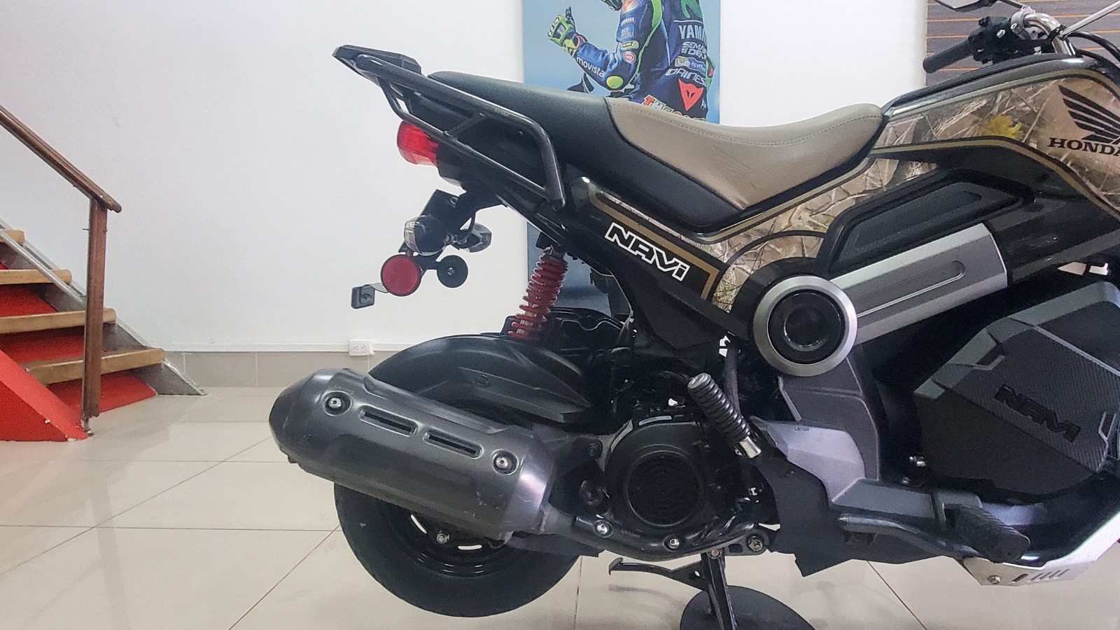 Honda Navi 110 2026
