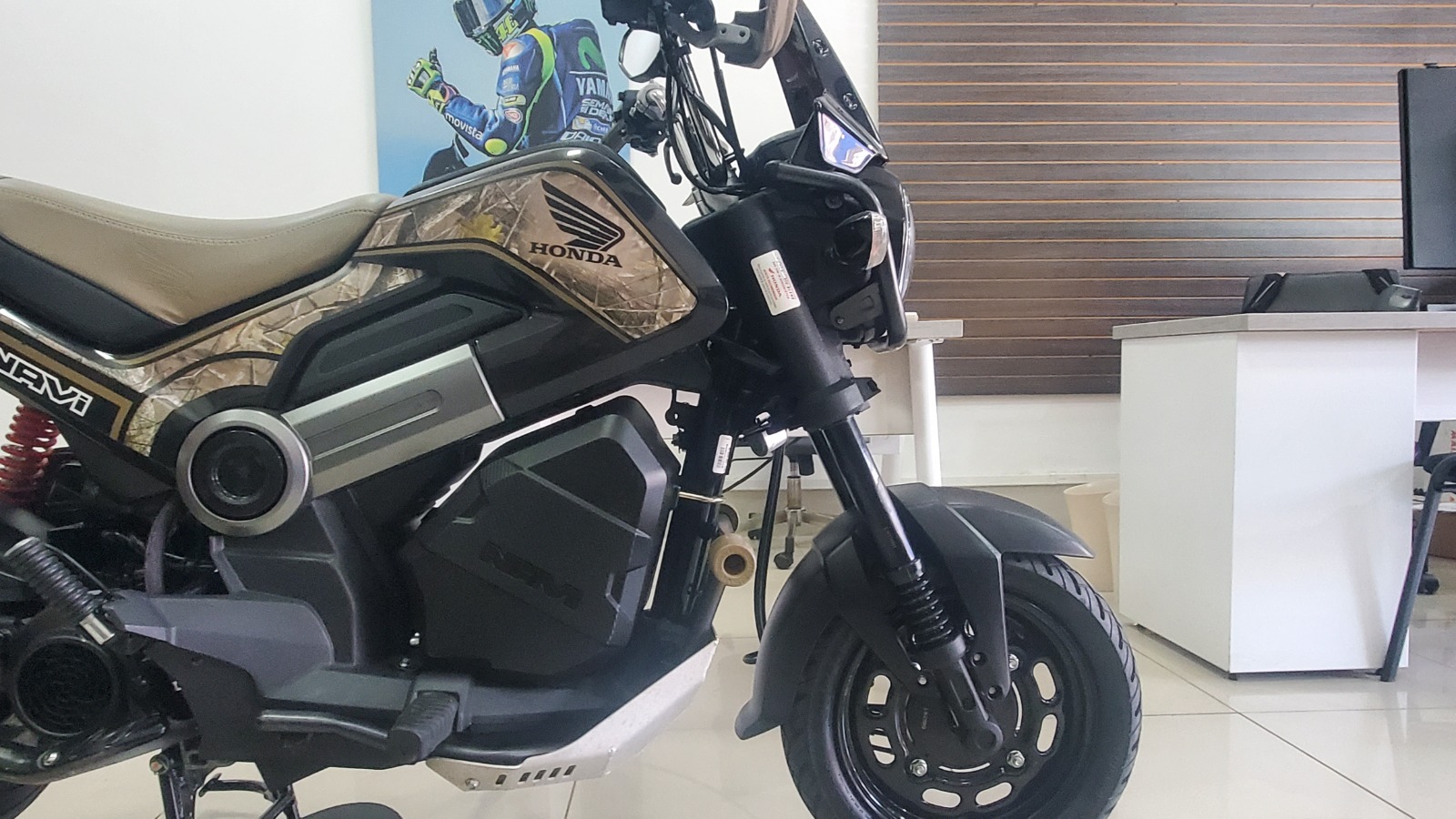 Honda Navi 110 2026