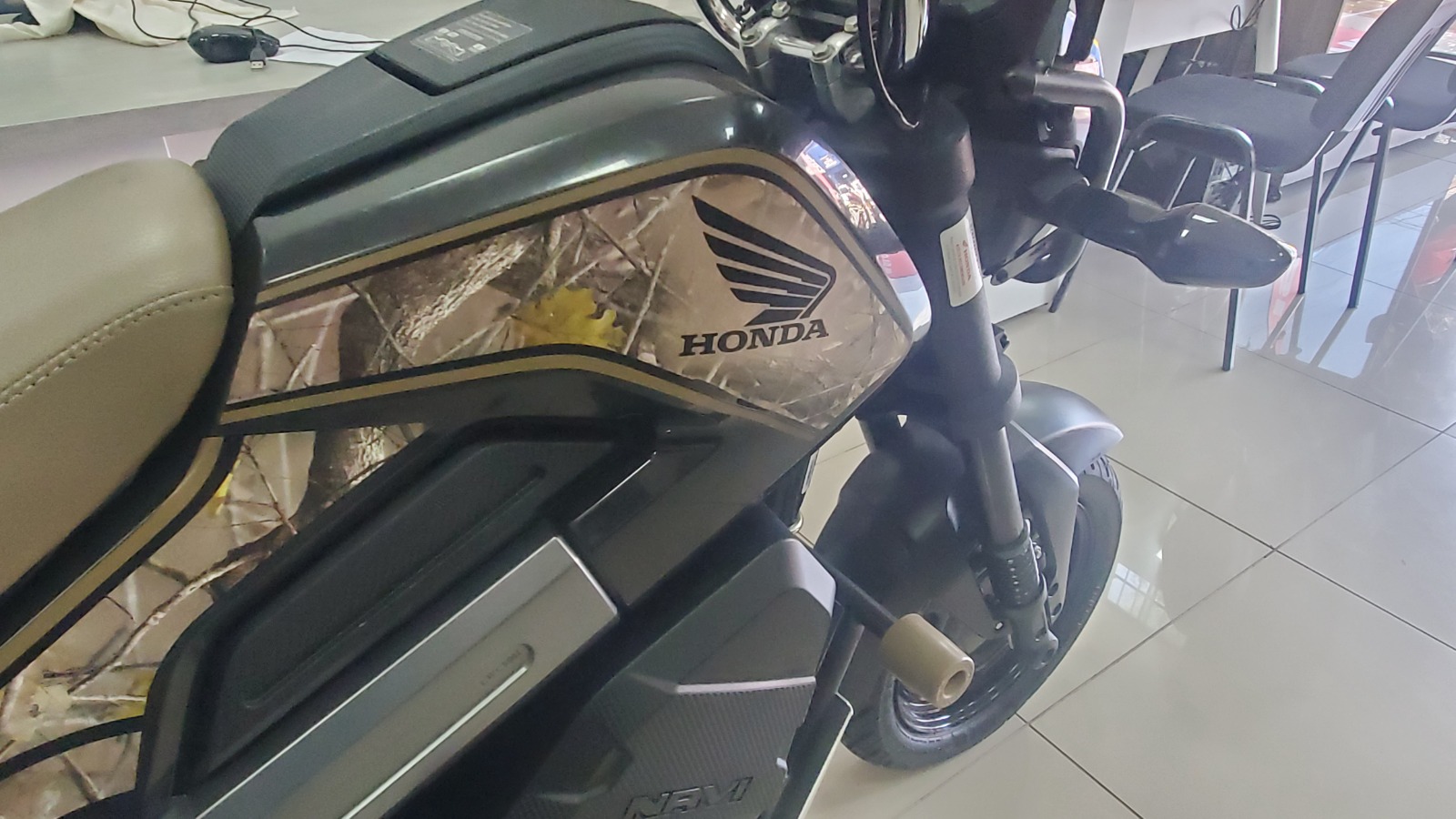 Honda Navi 110 2026