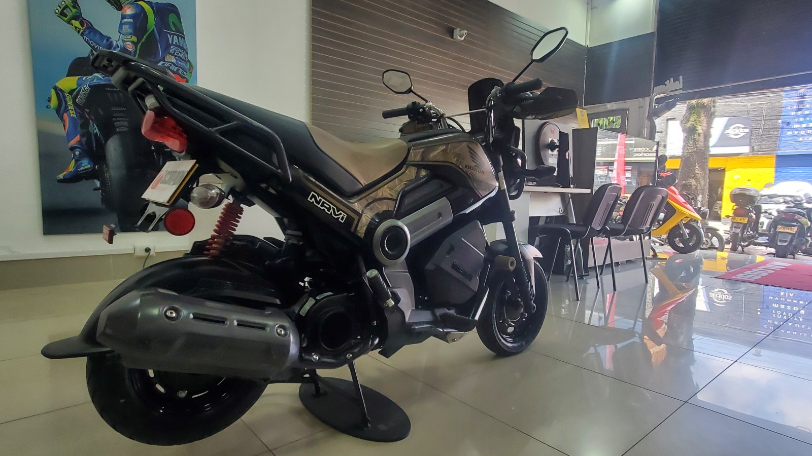 Honda Navi 110 2026