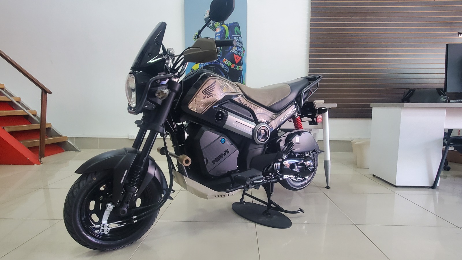 Honda Navi 110 2026