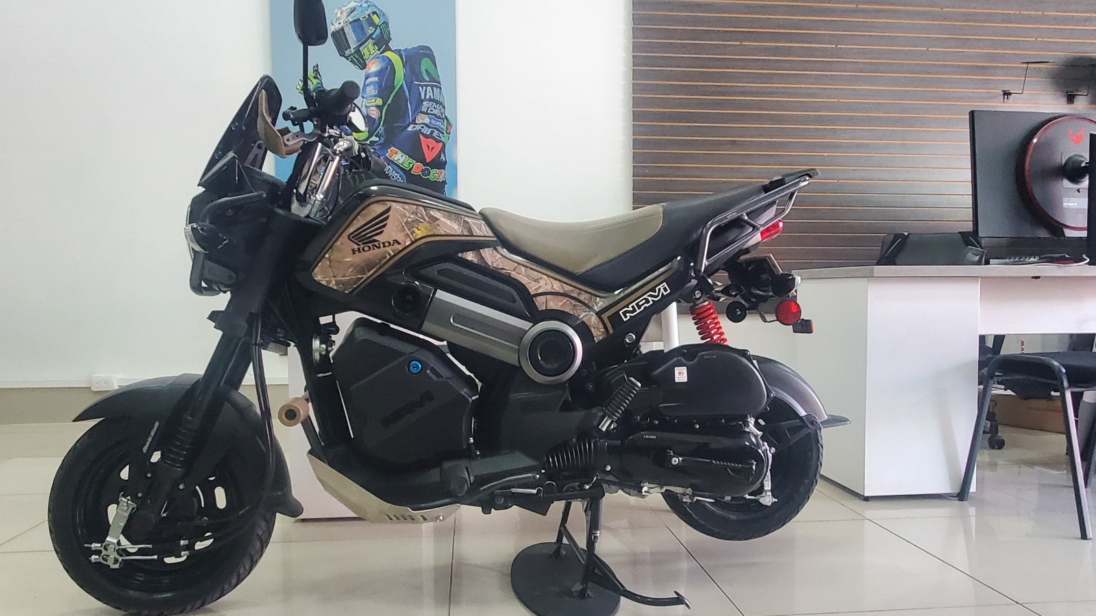 Honda Navi 110 2026