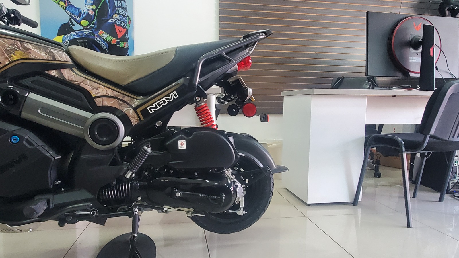 Honda Navi 110 2026