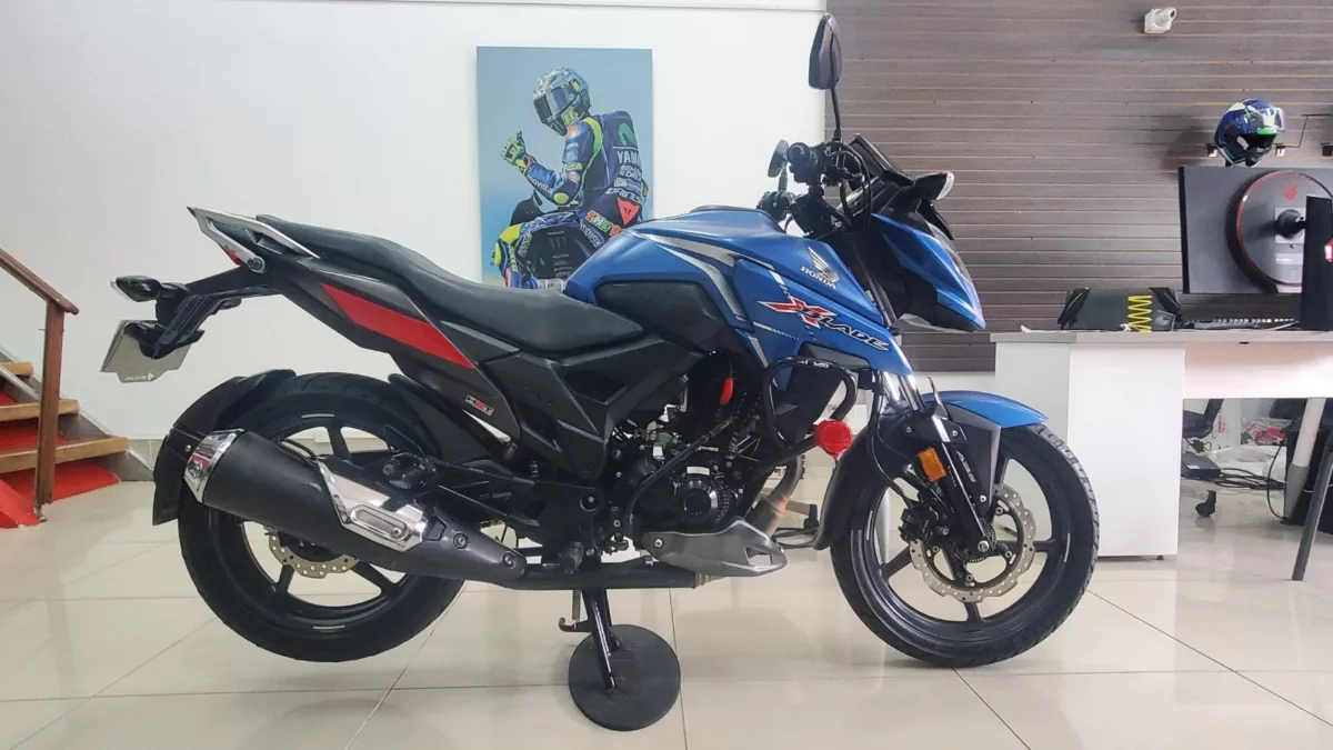 Honda Xblade 160 2022 — foto 1