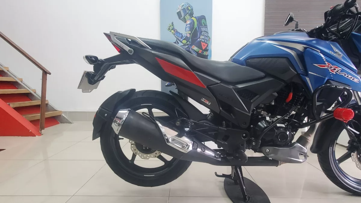 Honda Xblade 160 2022 — foto 2