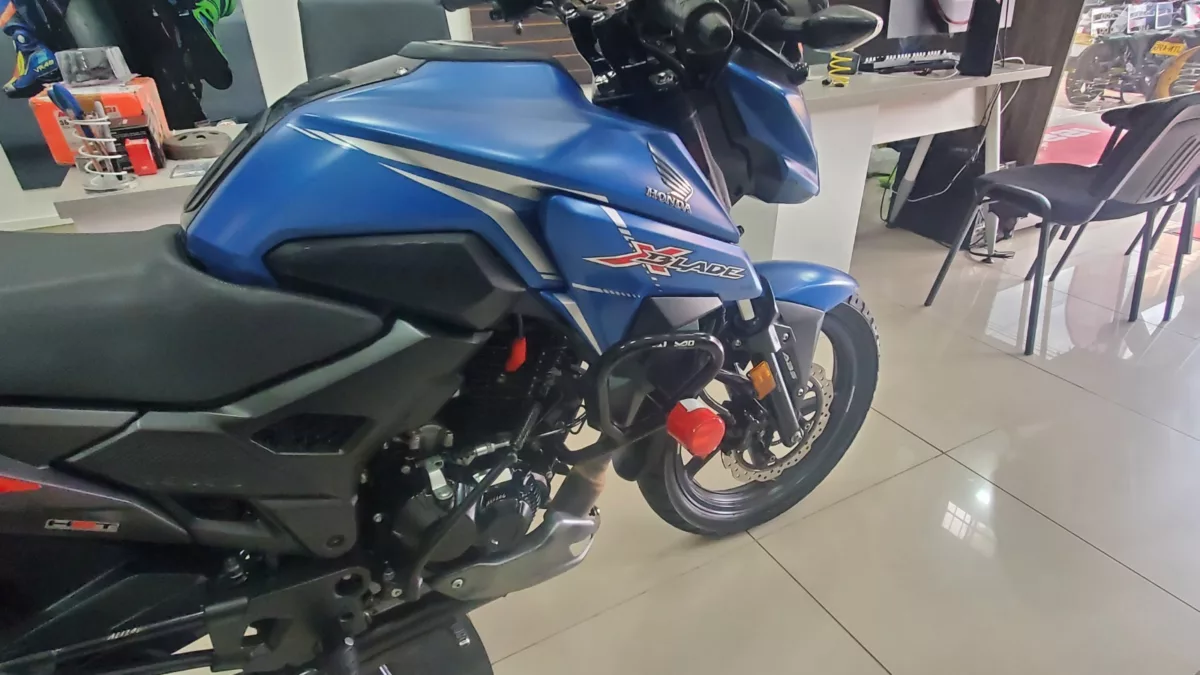 Honda Xblade 160 2022 — foto 5
