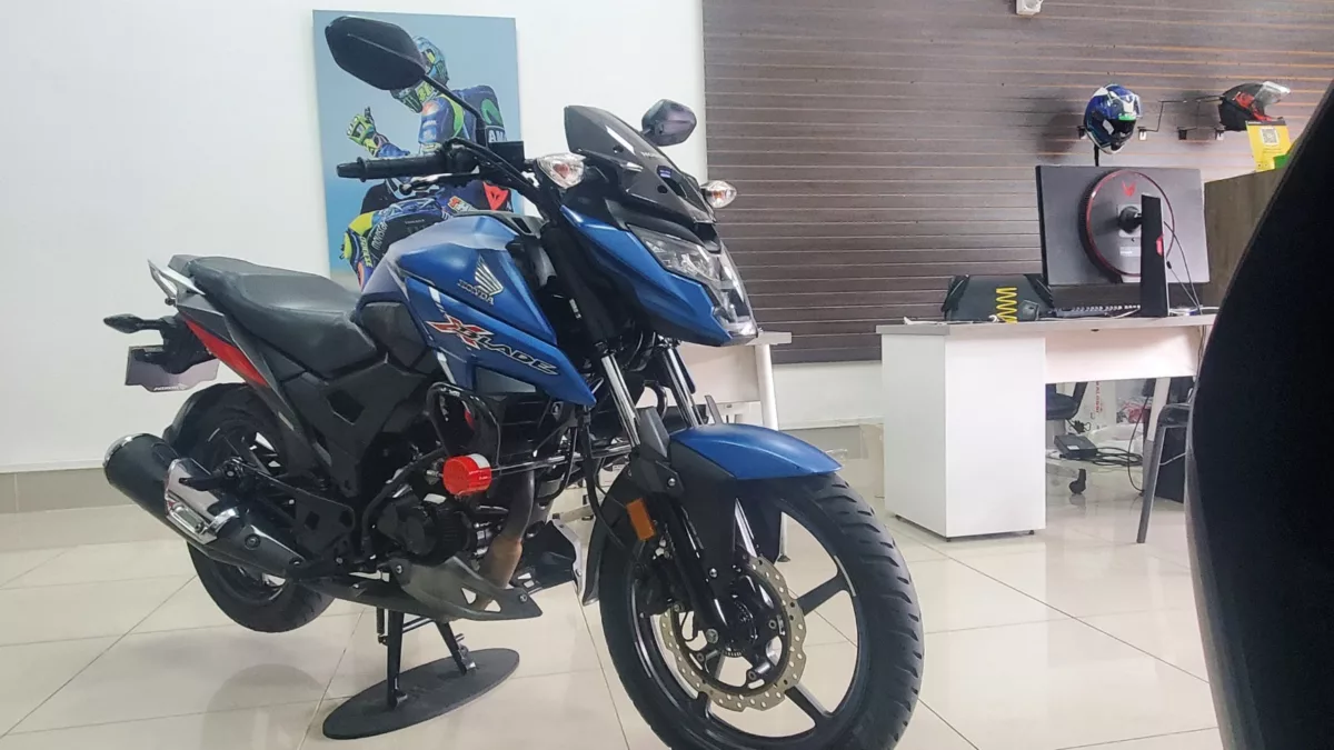 Honda Xblade 160 2022 — foto 7