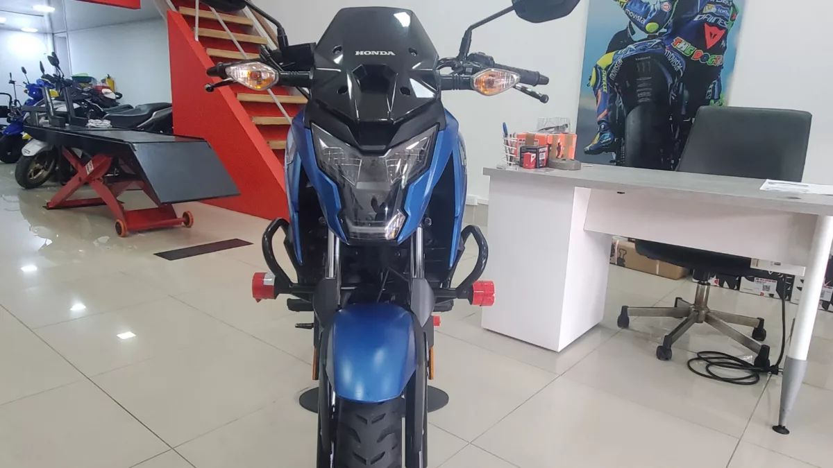 Honda Xblade 160 2022 — foto 8