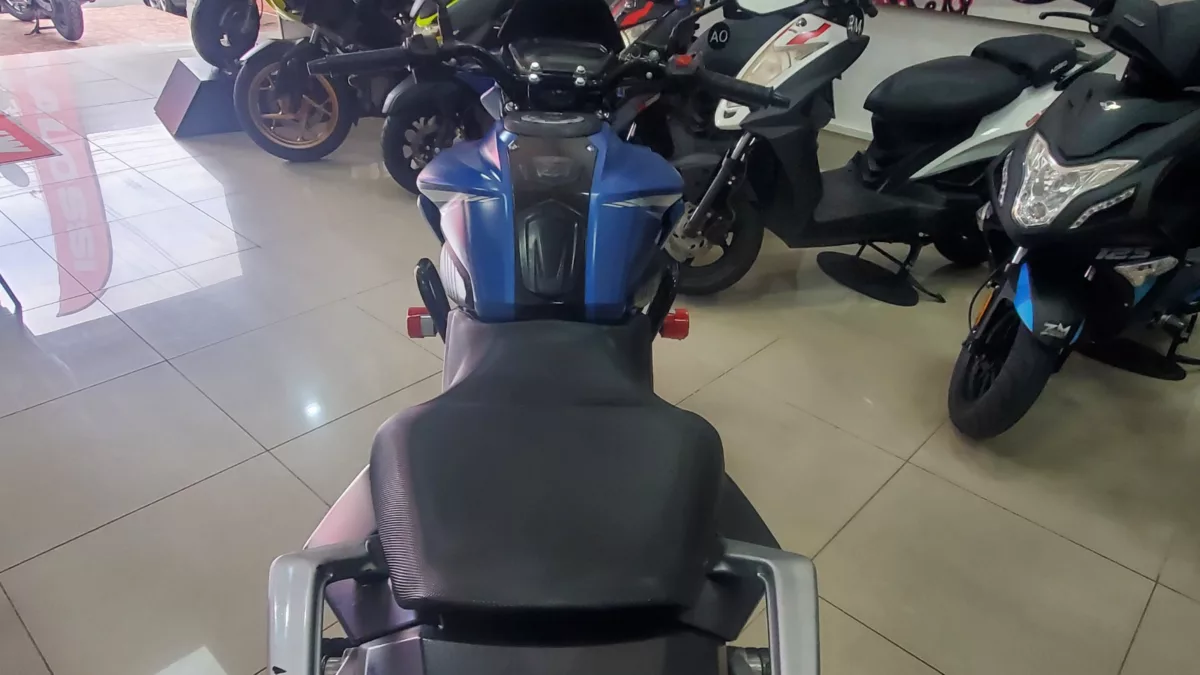 Honda Xblade 160 2022 — foto 9