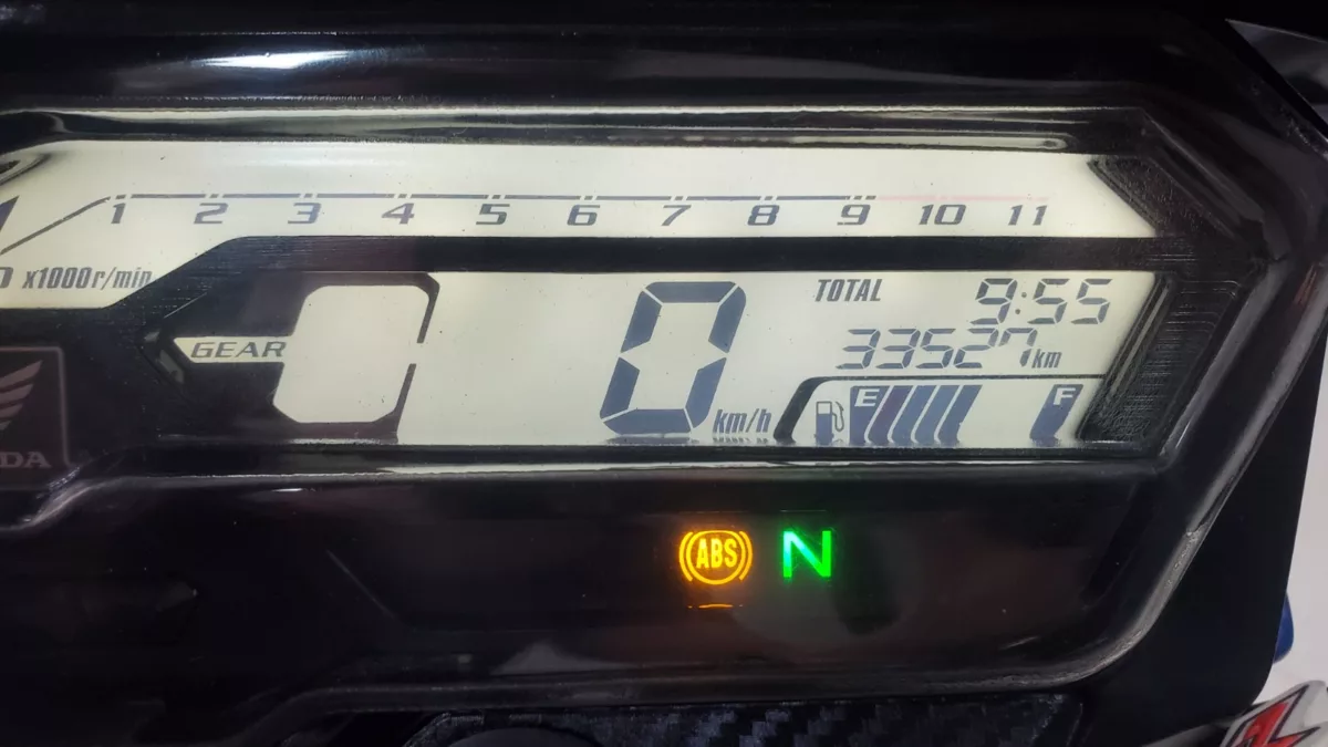 Honda Xblade 160 2022 — foto 10