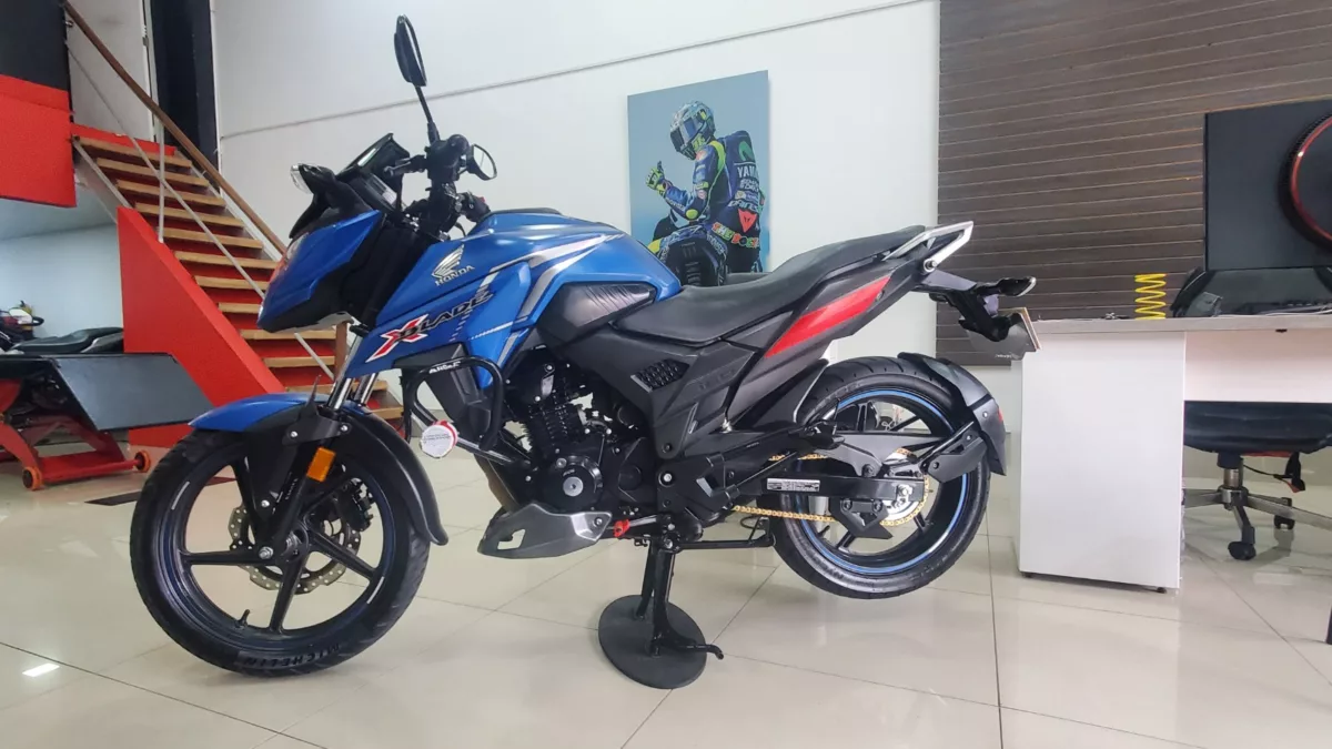 Honda Xblade 160 2022 — foto 11
