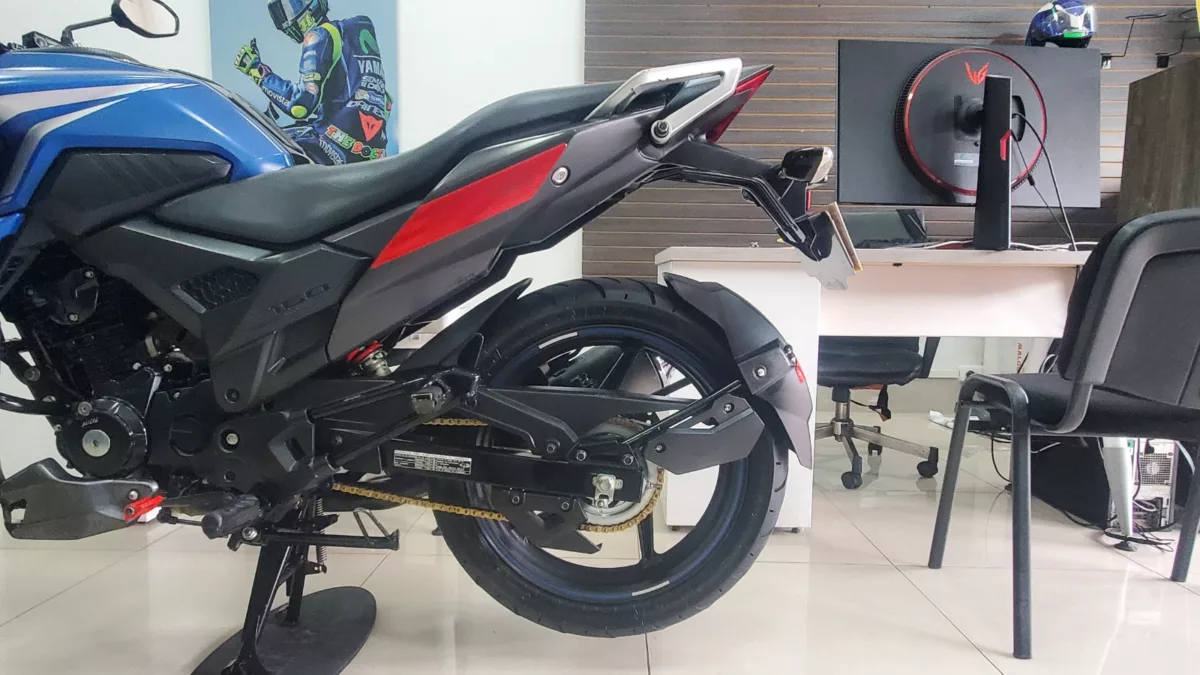 Honda Xblade 160 2022 — foto 14