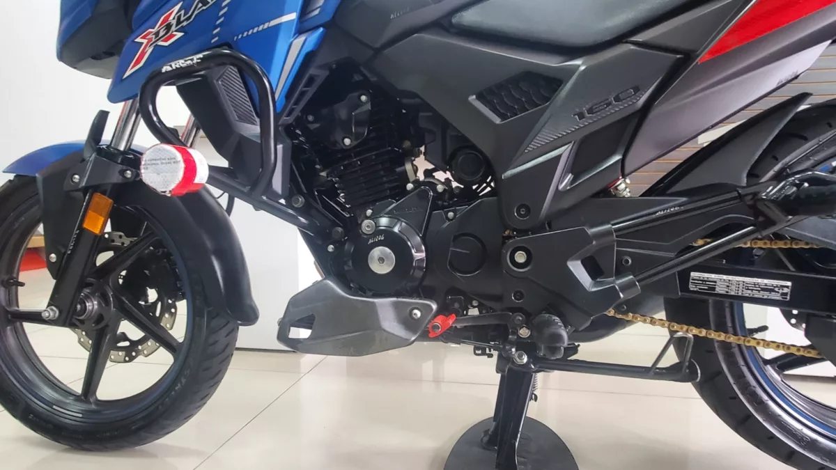 Honda Xblade 160 2022 — foto 15