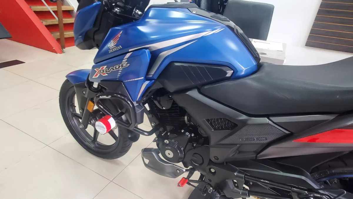 Honda Xblade 160 2022 — foto 16