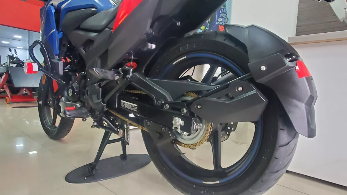Honda Xblade 160 2022 — foto 18