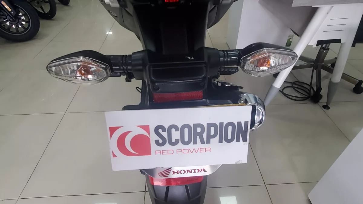 Honda Xblade 160 2022 — foto 19