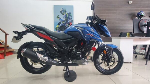 Honda Xblade 160 2022