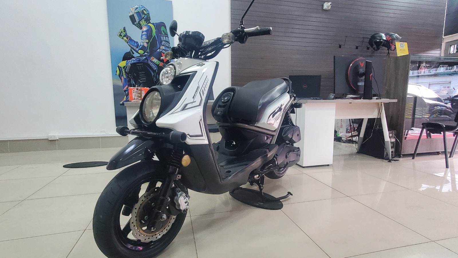 Yamaha Bws 125 X 2016