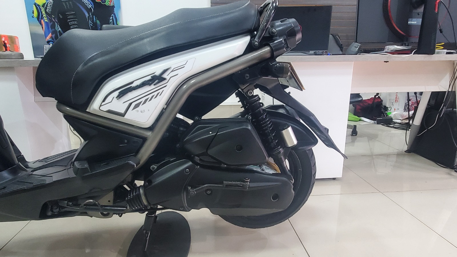 Yamaha Bws 125 X 2016