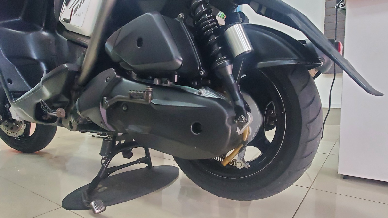 Yamaha Bws 125 X 2016