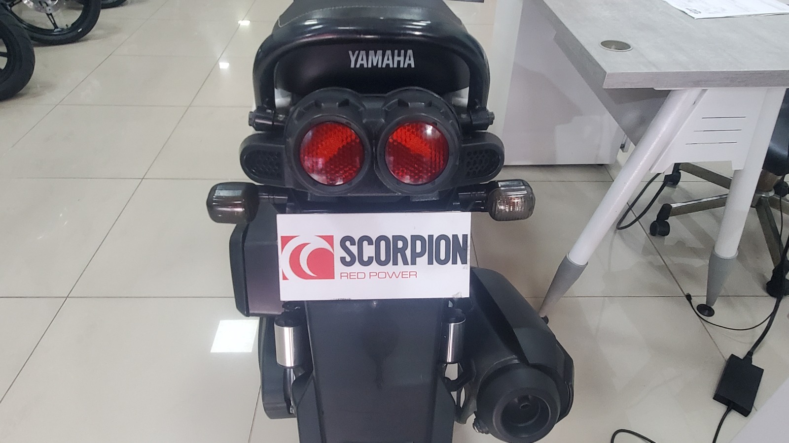 Yamaha Bws 125 X 2016